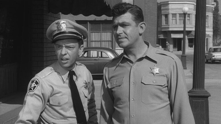 Andy Griffith show pic