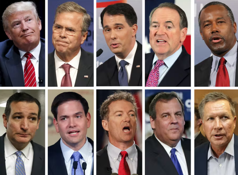 There Ain’t No Good Guys